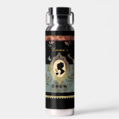 Rococo Garden Insulated Brew Bottle ウォーターボトル (正面)