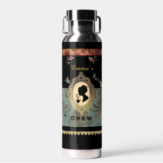 Rococo Garden Insulated Brew Bottle ウォーターボトル
