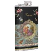 Rococo Magical Garden Flask フラスク (右)