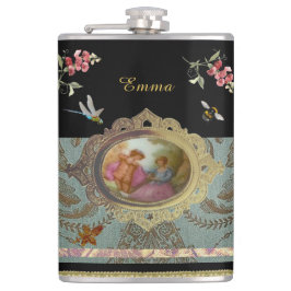 Rococo Magical Garden Flask フラスク