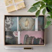 Rococo Parisian Masterboard – フランス – ケーキ 薄葉紙 (ギフト)