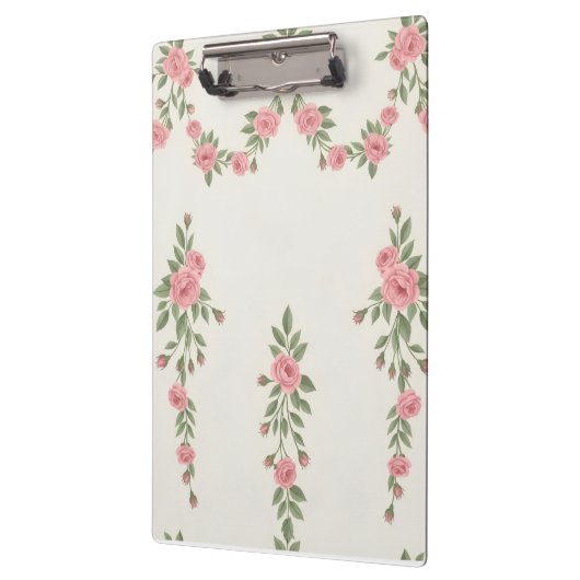 Rococo pattern クリップボード (左)