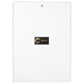 Rococo pattern クリップボード (裏面)