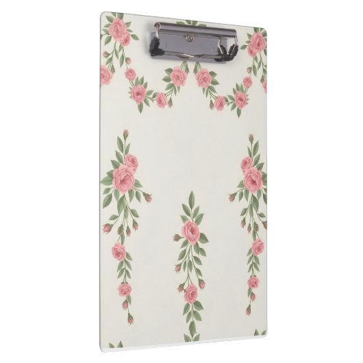 Rococo pattern クリップボード (右)