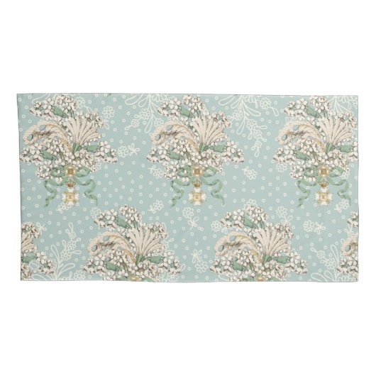 Rococo Pillowcases Duvet Covers Covers King 枕カバー (裏面-右)