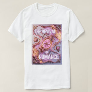 Rococo Rhapsody – ロマンスの復活 Tシャツ