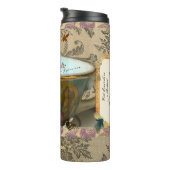 Rococo Romantic Gift Thermal Tumbler タンブラー (回転右)