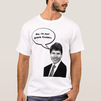 Rod Blagojevich Tシャツ