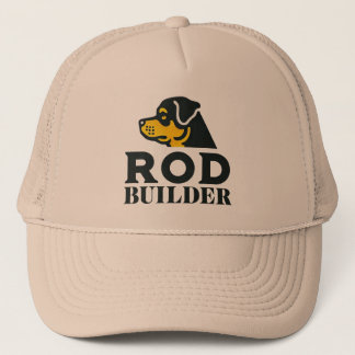 ROD BUILDER キャップ
