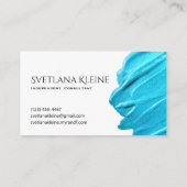 Rodanおよび分野の名刺 名刺 (裏面)