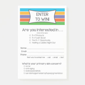 Rodan + インスパイア分野はポスト・イットに勝つために入ります ポストイット