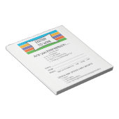 Rodan +フィールドインスパイアがEnterキーを押して勝つ ノートパッド (アングル)