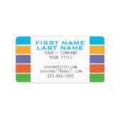 RODAN +フィールドインスパイアカスタムラベル ラベル (正面)