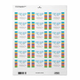 RODAN +フィールドインスパイアカスタムラベル ラベル