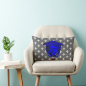 Rodaniniのクラゲ ランバークッション (椅子)