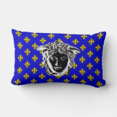 Rodaniniのクラゲ ランバークッション (裏面)