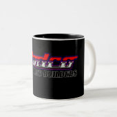 Rodcoのコーヒー・マグ ツートーンマグカップ (正面右)