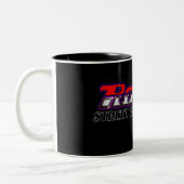 Rodcoのコーヒー・マグ ツートーンマグカップ (左)