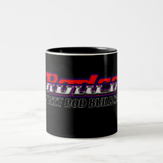 Rodcoのコーヒー・マグ ツートーンマグカップ