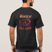 Rodcoのティー: Jerrys 55 Chevy Tシャツ (裏面)