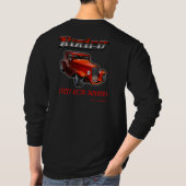 Rodcoホットロッドのティー: Scottsの好み! Tシャツ (裏面)