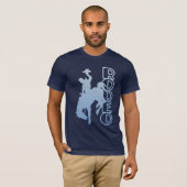 Rodeoシャツ – 選択スタイル&カラー tシャツ (正面フル)