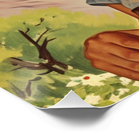 Rodeoロイヤリティファッション：ワイルドウエストウィスパー ポスター (コーナー)