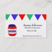 Rodeo名刺 名刺 (正面)