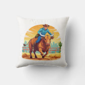 Rodeo クッション (裏面)