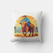 Rodeo クッション (正面)