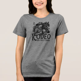 rodeo トライブレンドＴシャツ