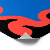 Rodeo Cowboy ポスター (角)