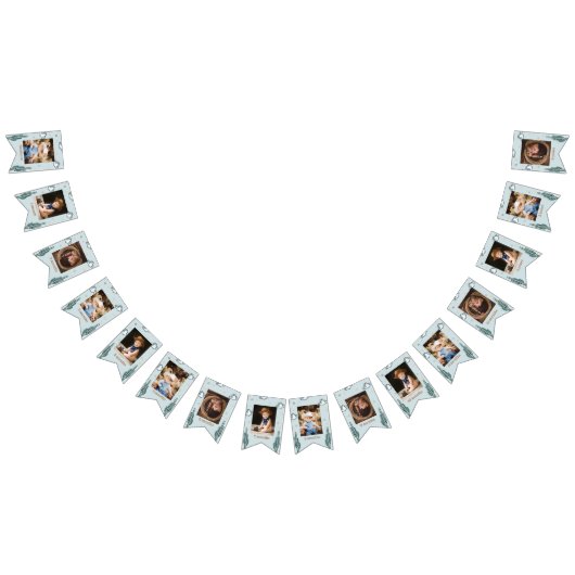 Rodeo West Cowboy月次フォトバンティングフラグ バンティングフラッグ (全)