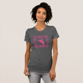 Rodeo Words女性のTシャツ Tシャツ (正面フル)