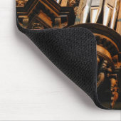 Rodez器官のmousepad マウスパッド (コーナー)