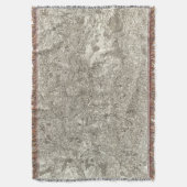 Rodez スローブランケット (正面縦)