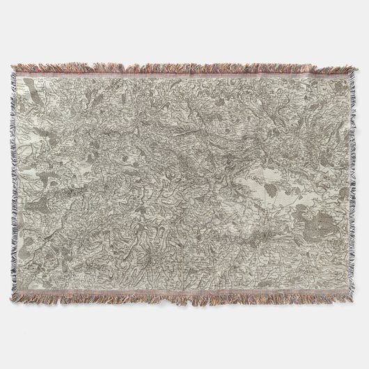 Rodez スローブランケット (正面)