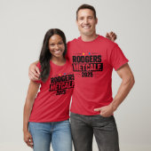 Rodgers Metcalf 2025 Tシャツ (ユニセックス)