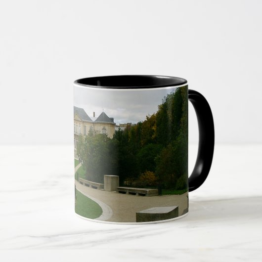 Rodin博物館 マグカップ (正面右)