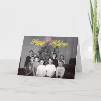 Rodningのヴィンテージのクリスマス1964-2006年 シーズンカード