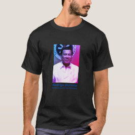 Rodrigo Duterte氏（フィリピン16代大統領） Tシャツ
