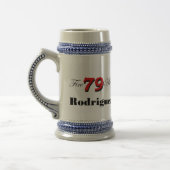 Rodriguez79 ビールジョッキ (左)