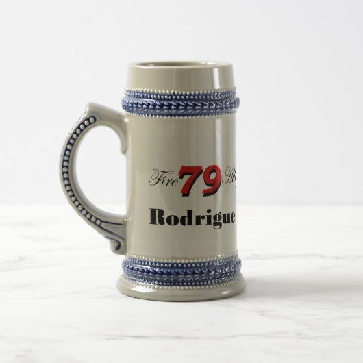 Rodriguez79 ビールジョッキ (左)