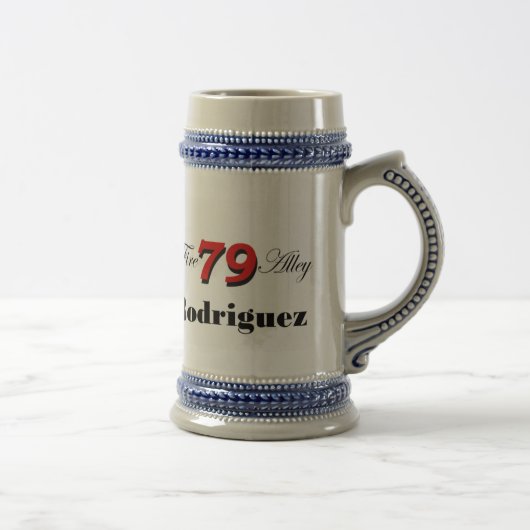 Rodriguez79 ビールジョッキ (右)