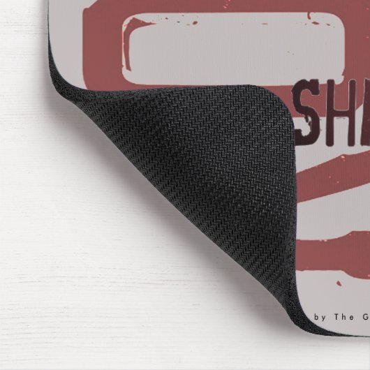 「ROE」 マウスパッド (コーナー)