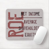 「ROE」 マウスパッド (マウス)