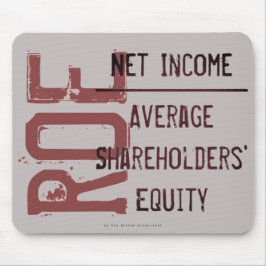 「ROE」 マウスパッド