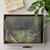 Roe Deer in the Forest (by Rosa Bonheur) 薄葉紙 (ギフト)