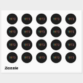 Roe Proの選択 ラウンドシール (シート)