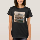 Roe Roe Roe Your Vote Tシャツ (正面)